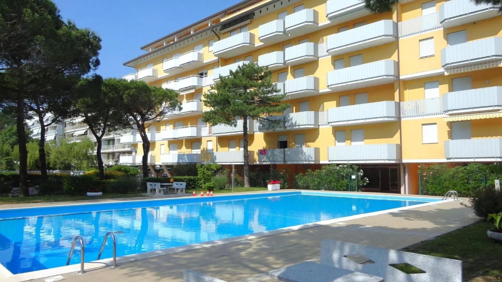 Nice Apartment With Shared Pool Porto Santa Margherita di Caorle