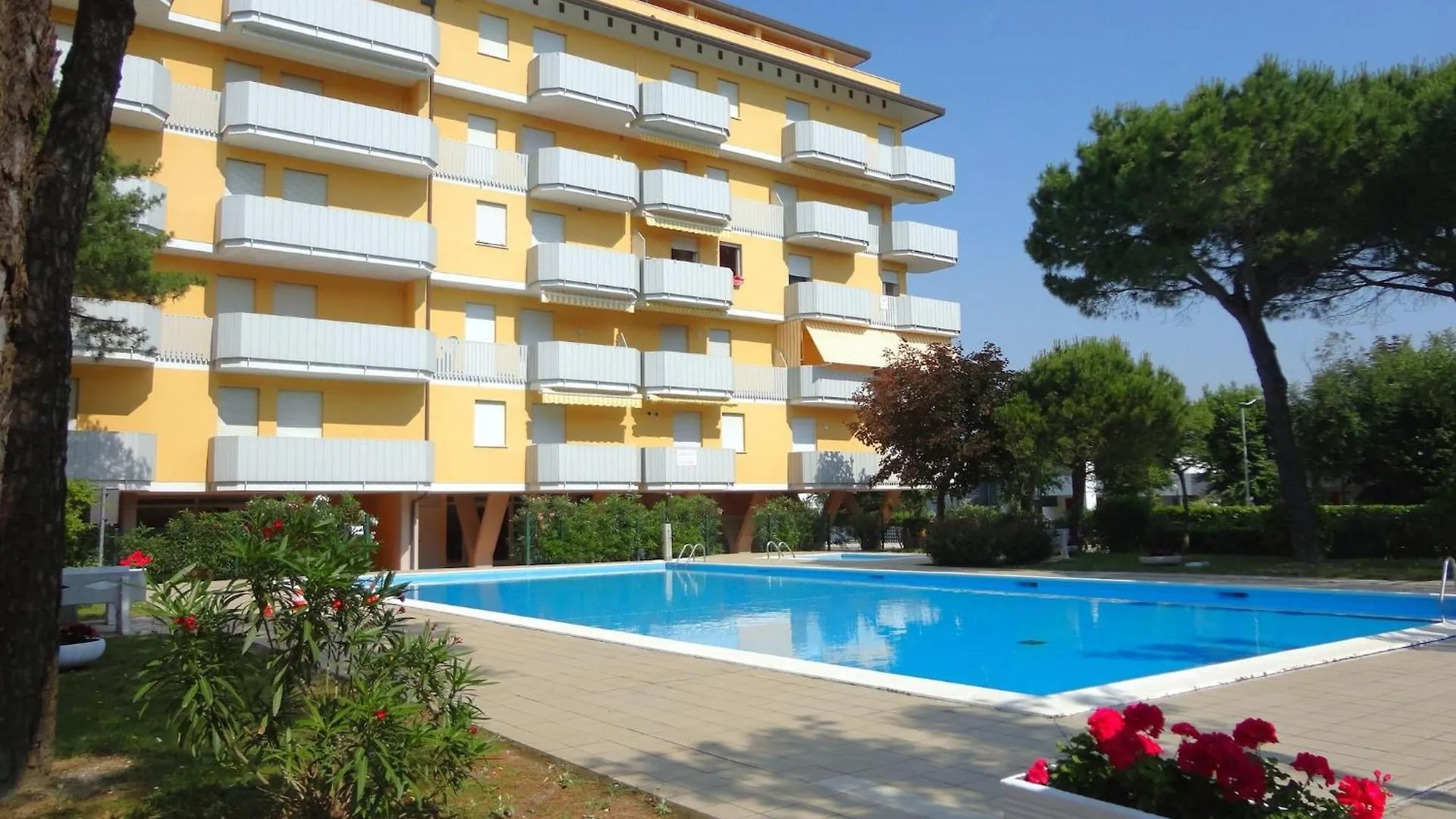 Nice Apartment With Shared Pool Porto Santa Margherita di Caorle Olaszország